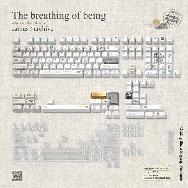 Camus: The Breath of Existence 1