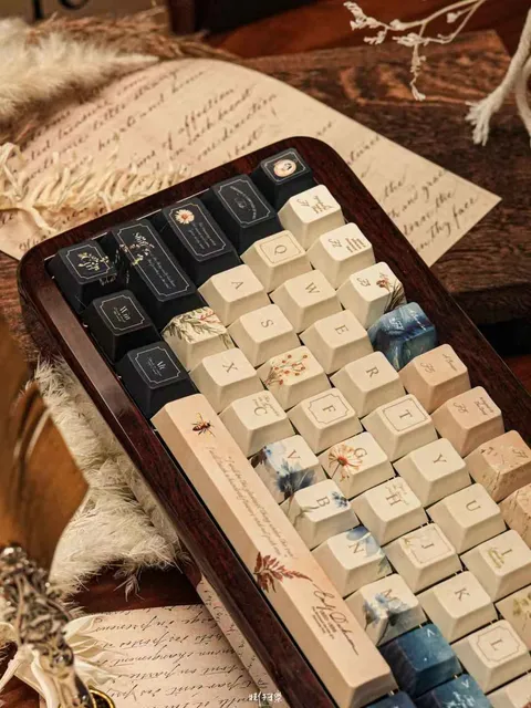 Sealed Garden Keycap Set Photo 21