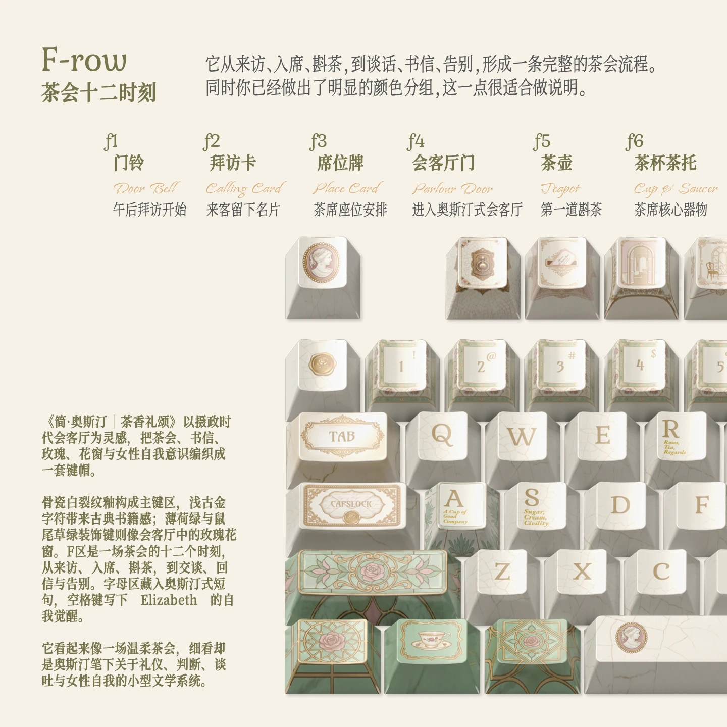 简奥斯汀茶香礼颂 产品详情 2