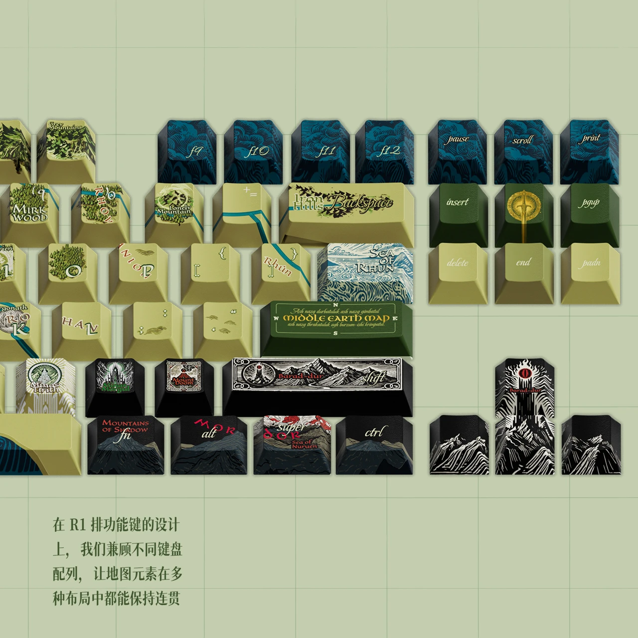 中土第三纪元 产品详情 3