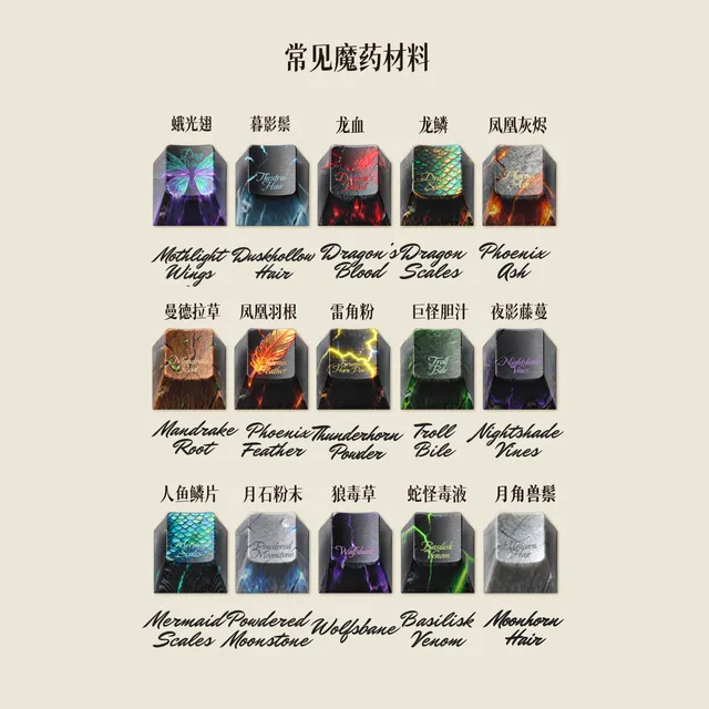 魔药之书 6