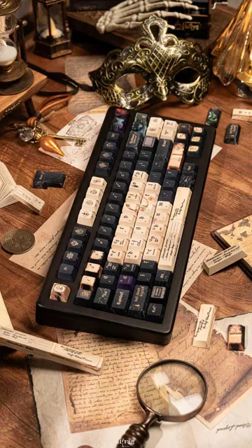 Book of Potions Keycap Set Photo 10