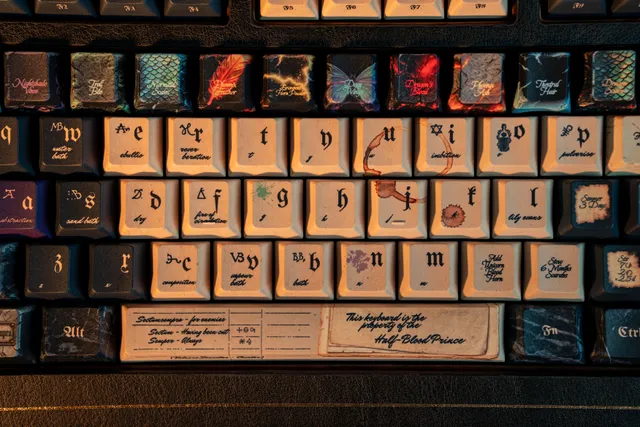 Book of Potions Keycap Set Photo 4