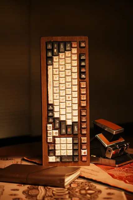 Shakespeare's Ace Keycap Set Photo 2