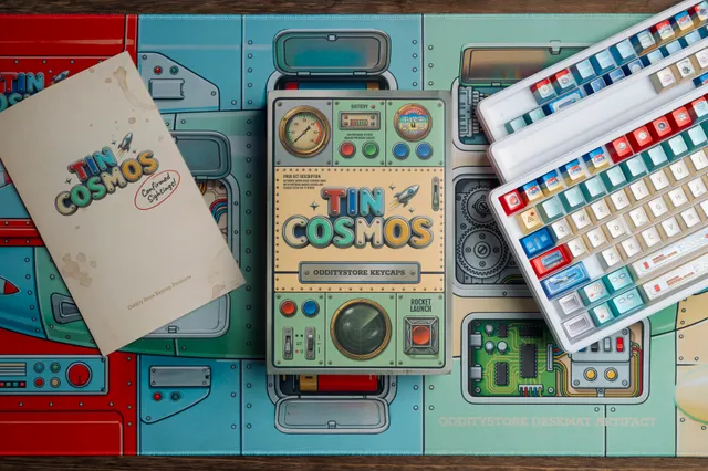 Tin Universe Photo 1