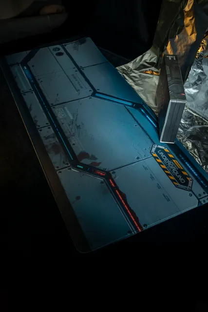 流浪地球地下城键帽套装 实拍 45