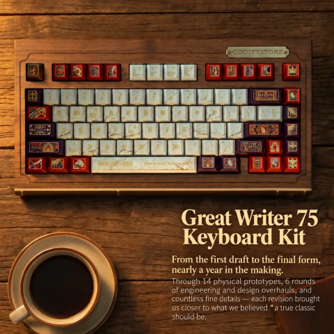 Great Writer 75 Product image 7
