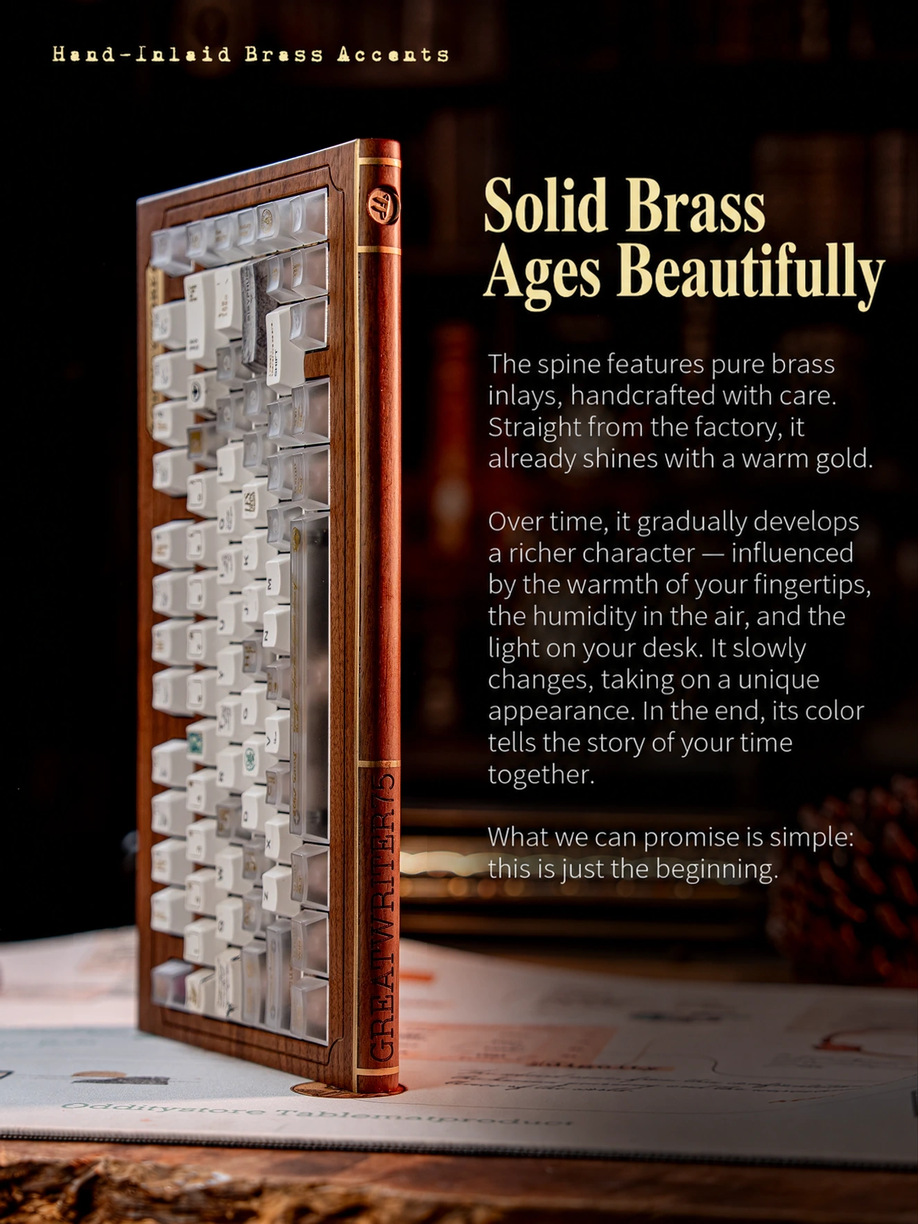 Great Writer 75 Product Details 9