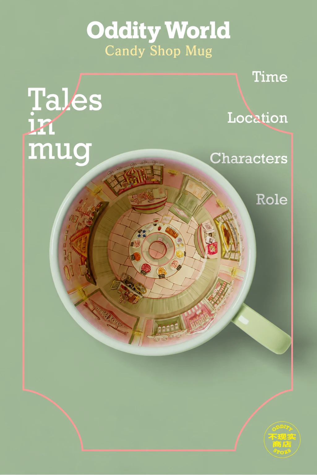 Candy Shop Mug Product Details 1