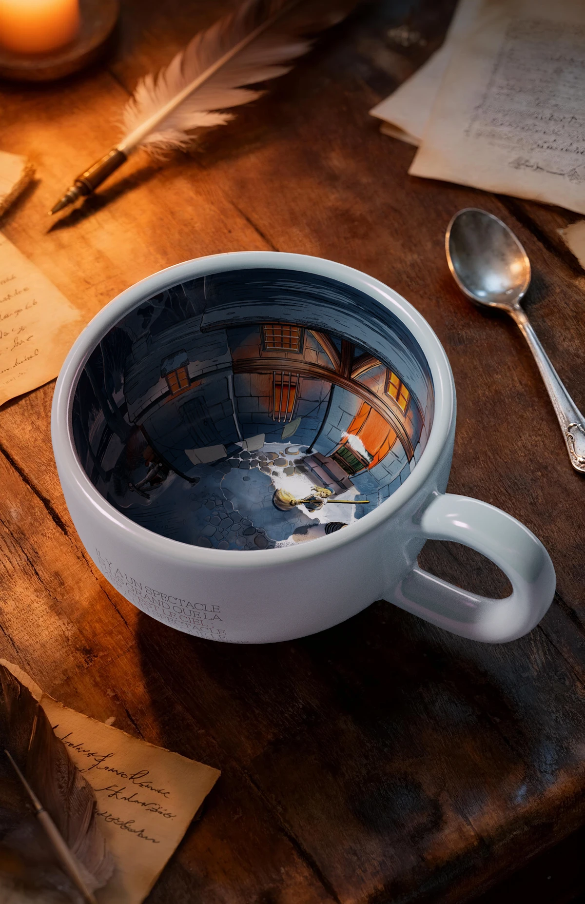 Les Misérables Mug Product Details 4