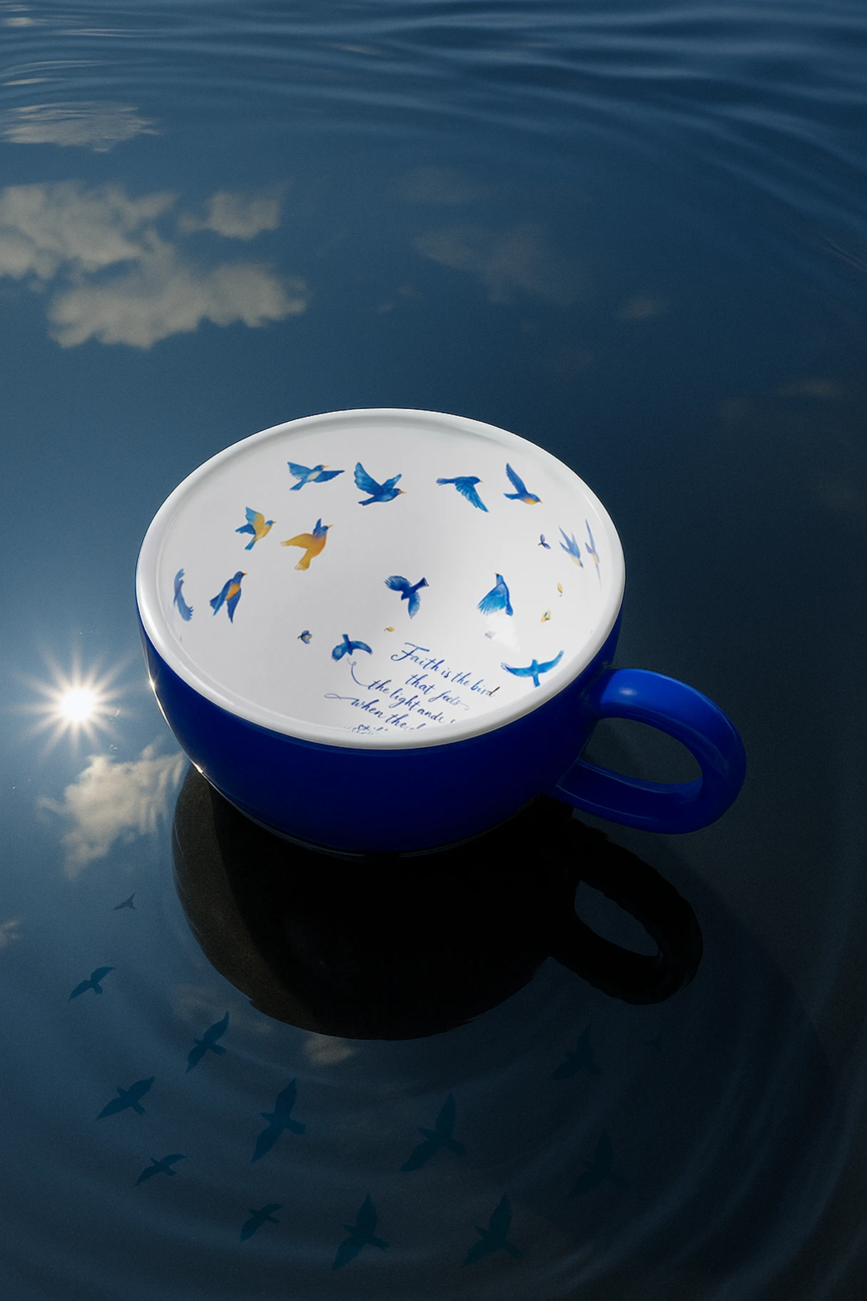 Stray Birds Mug Product Details 4
