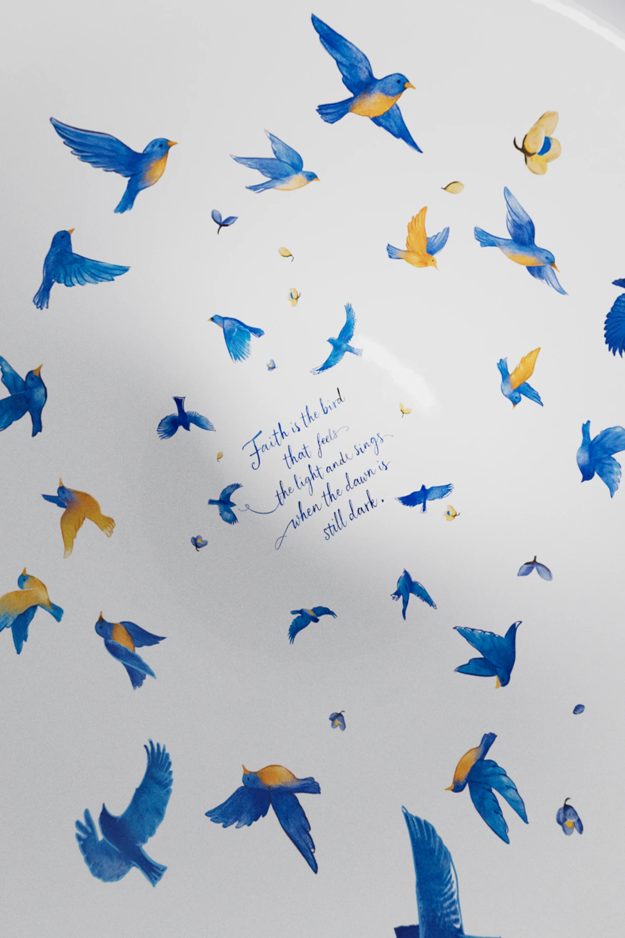 Stray Birds Mug Product Details 8
